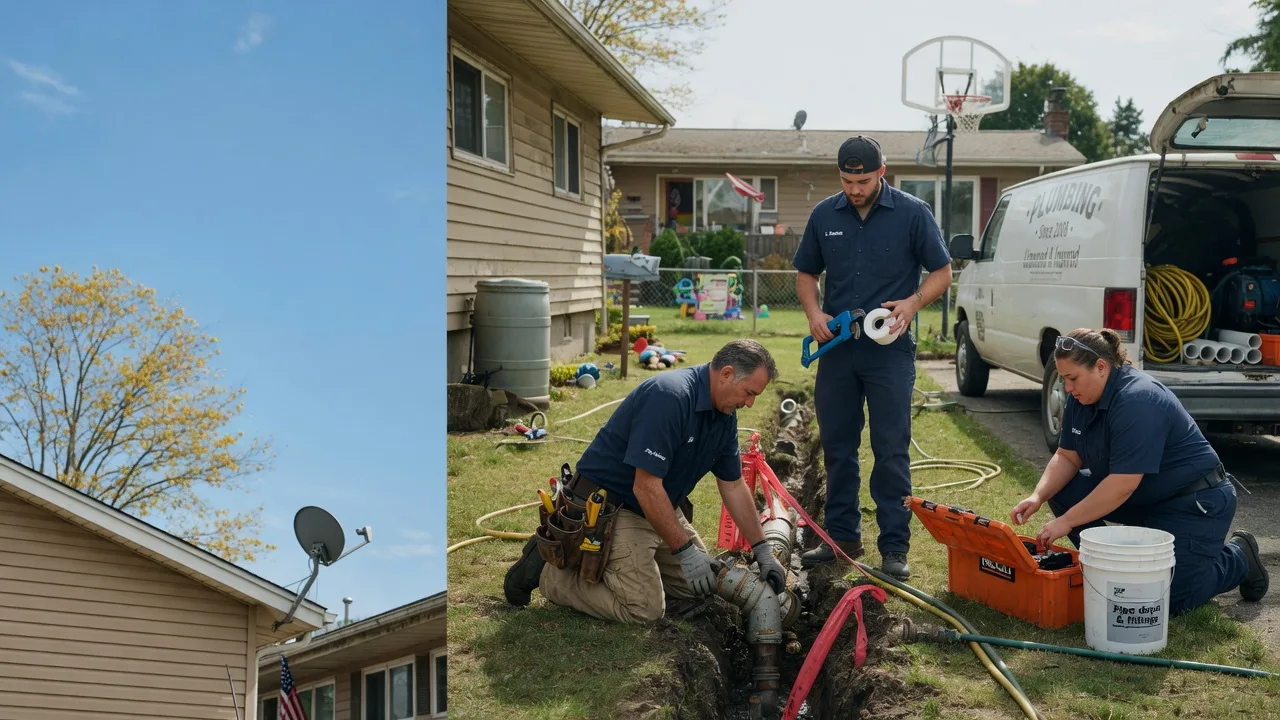 Garbage Disposal Replacement in Marysville, IN near me